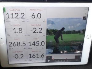 Difference between SkyTrak Trackman